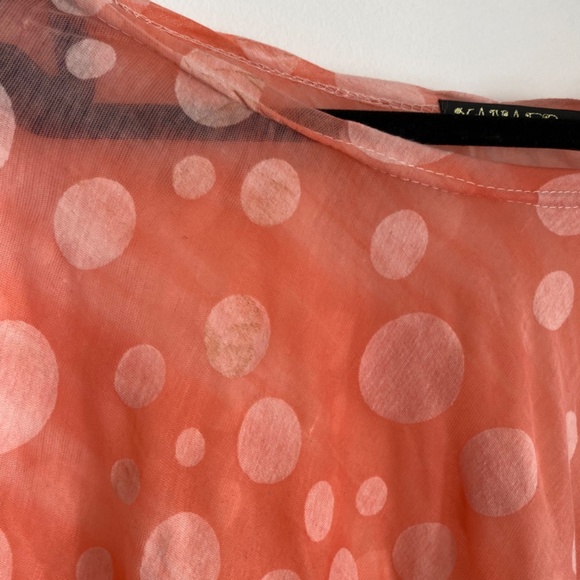 Off shoulder top - Picture 4 of 5